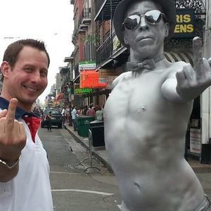 Meet your Posher, Eric